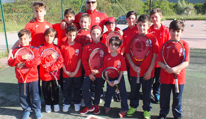 Scuola Tennis T.C. For All 2014