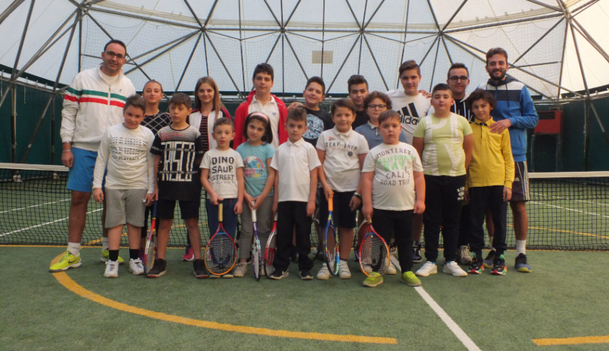 Scuola Tennis T.C. Boianodue