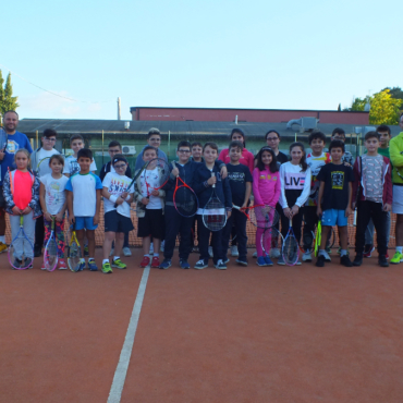 Scuola Tennis C.T. Isernia