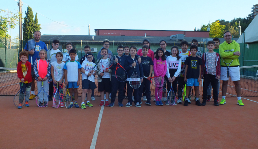 Scuola Tennis C.T. Isernia