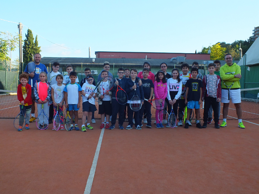 Scuola Tennis C.T. Isernia