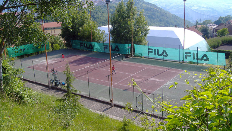 Associazione Tennis Agnone