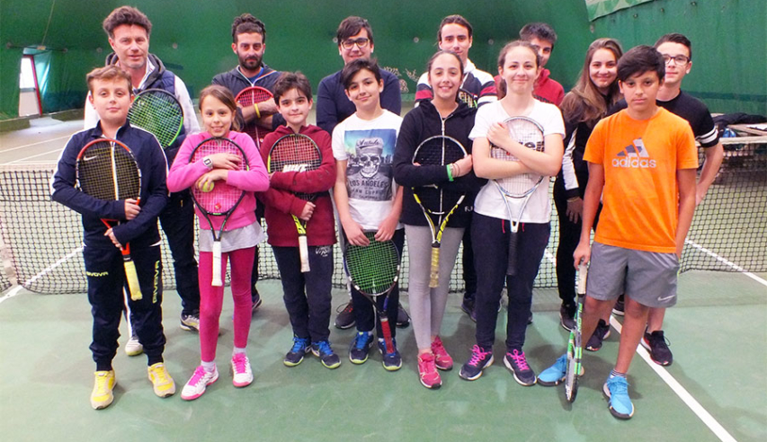 Scuola Tennis A.T. Termoli