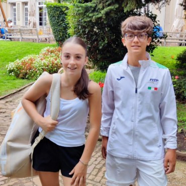 CAMPIONATI ITALIANI GIOVANILI. LIETE CONFERME?