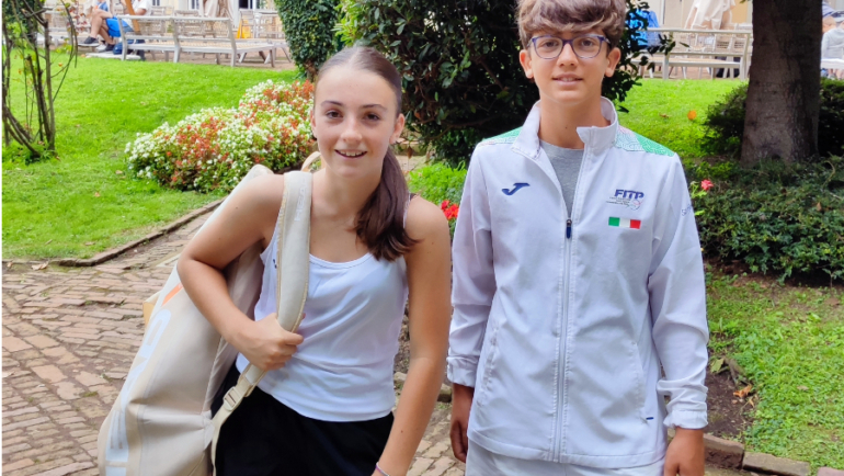 CAMPIONATI ITALIANI GIOVANILI. LIETE CONFERME?
