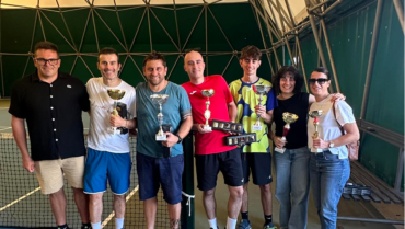 RENDICONTO DEI TORNEI GIOCATI TRA LUGLIO E OTTOBRE