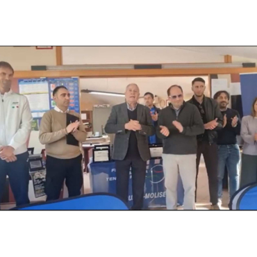 PER NON FARCI MANCARE NULLA, ECCO LA FESTA DE TENNIS 2025