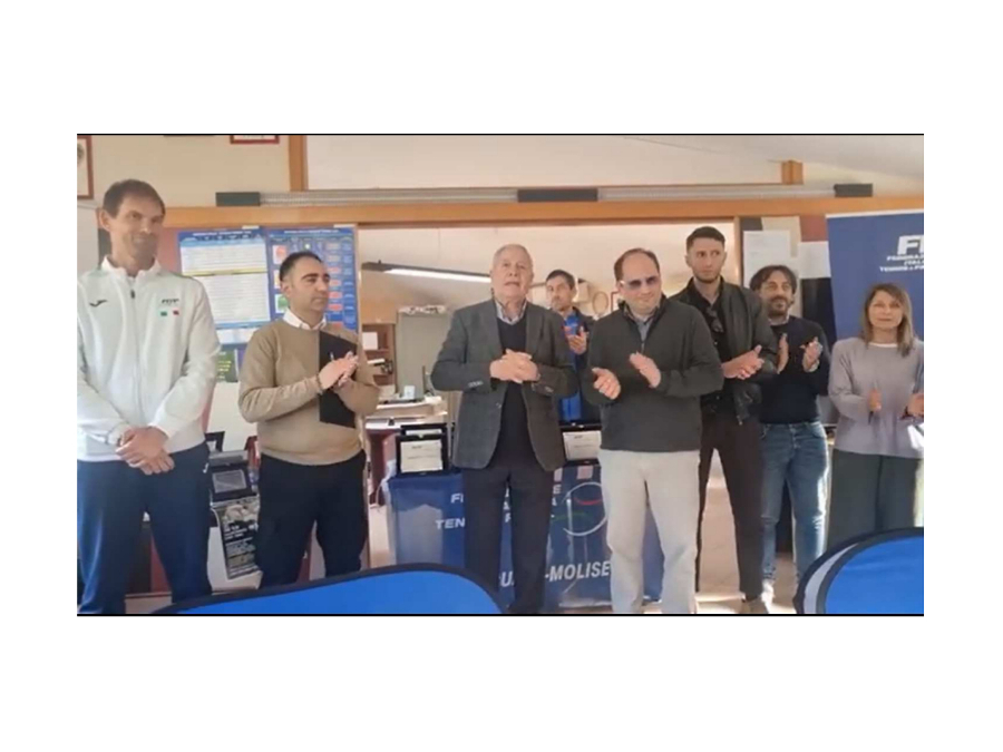 PER NON FARCI MANCARE NULLA, ECCO LA FESTA DE TENNIS 2025